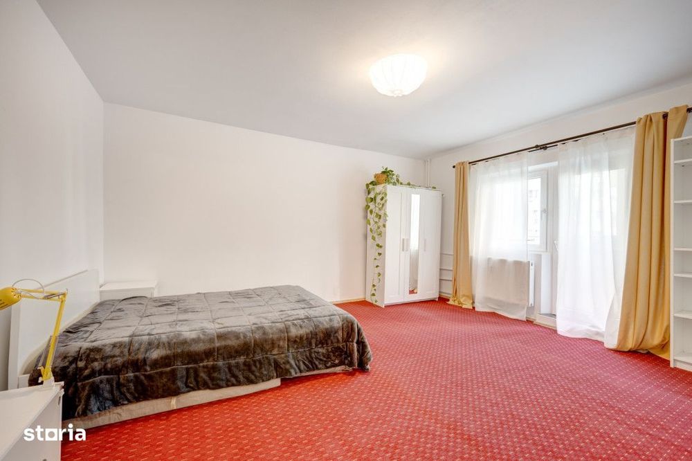 Nerva Traian, Timpuri Noi, Vitan, garsoniera decomandata