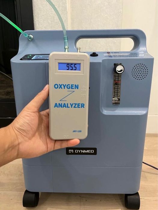 Новый и б/у кислородный аппарат