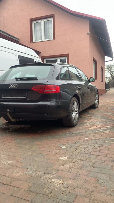 Audi A4 B8 2008 2.0TDI