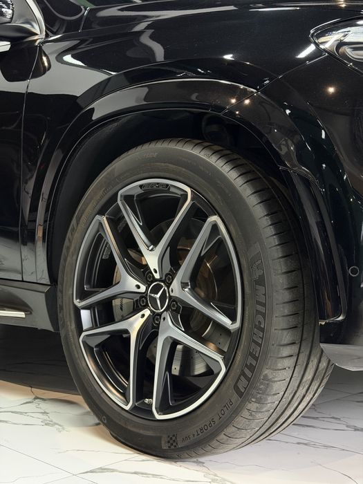 Mercedes gle 5.3