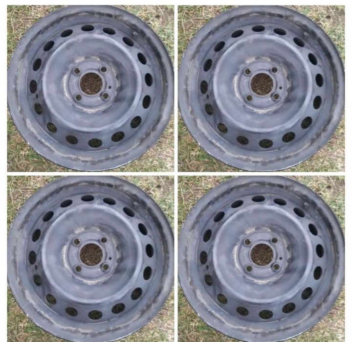 Jantă sau jante : 4X100 , R15 , Dacia, Renault , Nissan