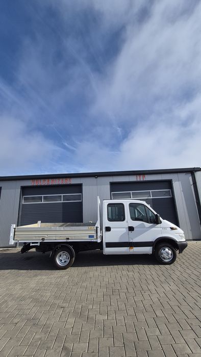 Iveco Daily  35C12 Basculabil