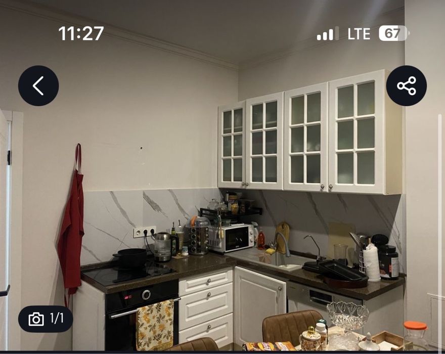 Кухонный гарнитур