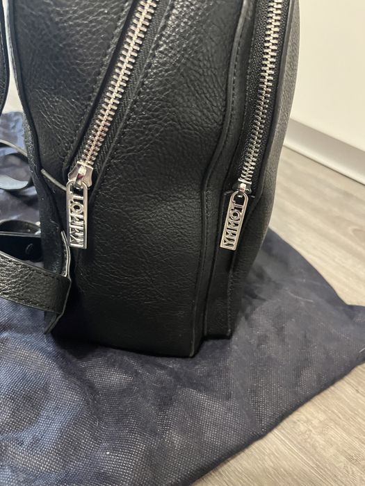 Rucsac de piele ecologica Tommy Hilfiger