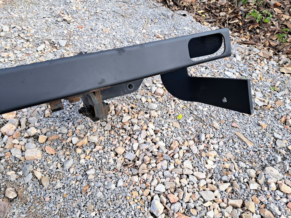 WESTFALIA Теглич за Фиат Дукато / Fiat Ducato след 14г с електроника