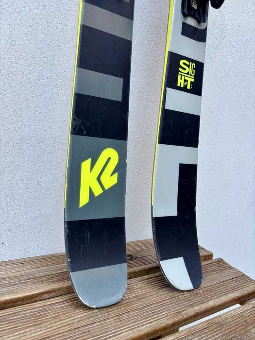 K2 Sight | Freeride - 160см | skiburgas.com