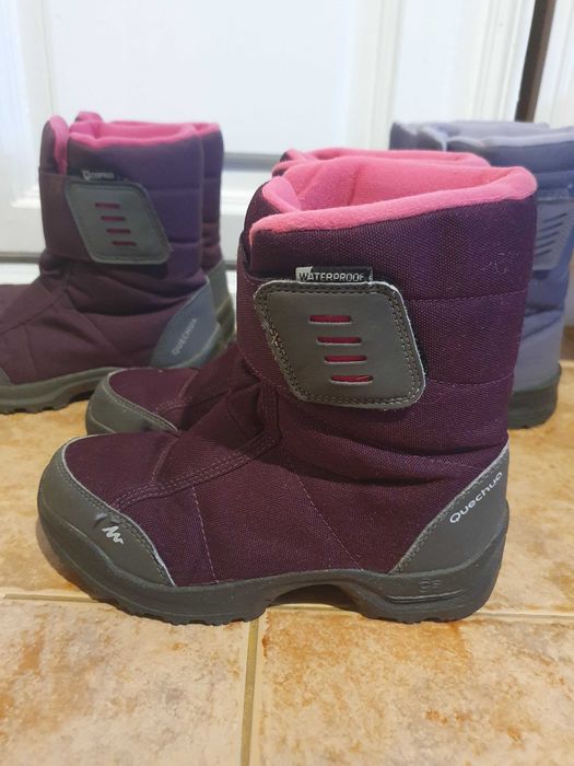 Детски ботуши Декатлон Quechua размер 32, 33, 34, 36