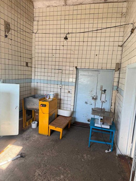 Колбасный цех в Тимирязеве