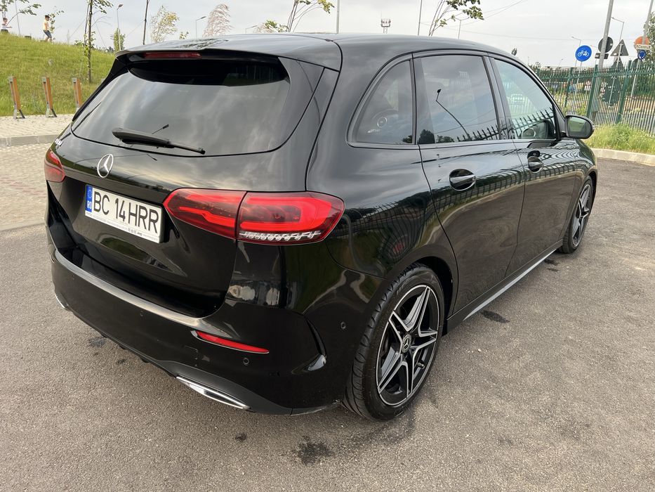 MERCEDES-BENZ B-Class 2020 — imagine 4