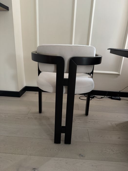 Scaun Lemn Catifea Atelier September
