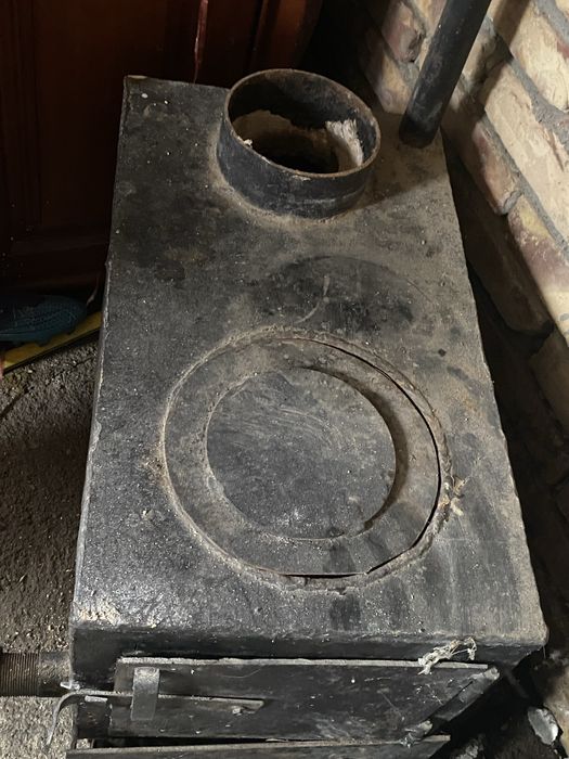 Көмір ошақ угольный печ