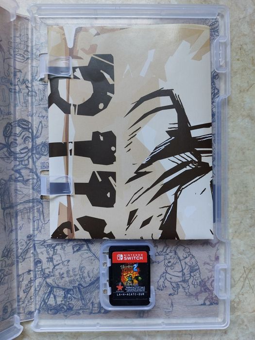 SteamWorld Dig 2 за Nintendo Switch