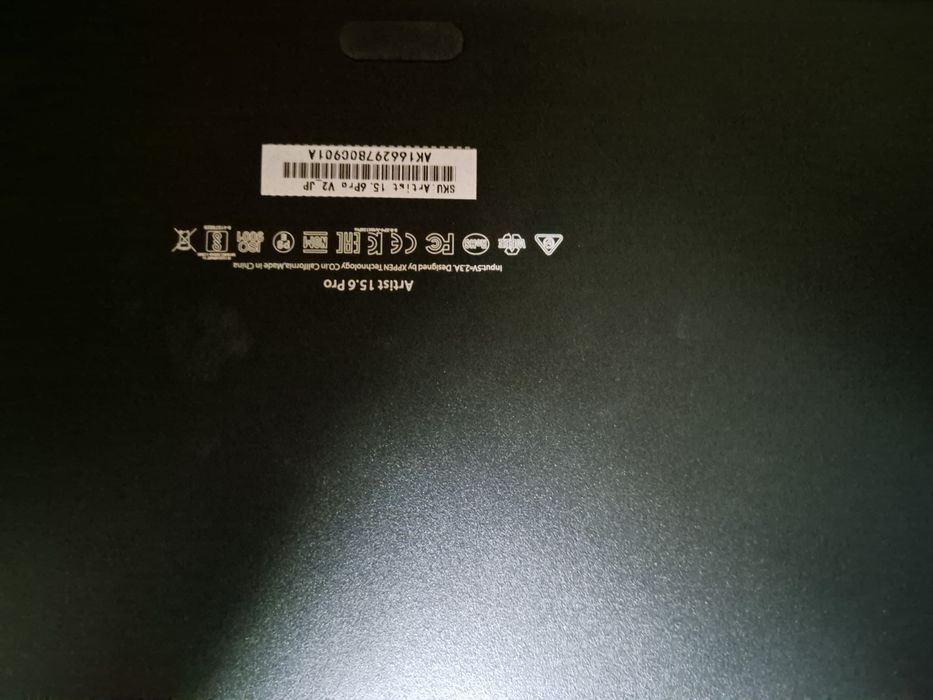 Tableta grafica XP-Pen