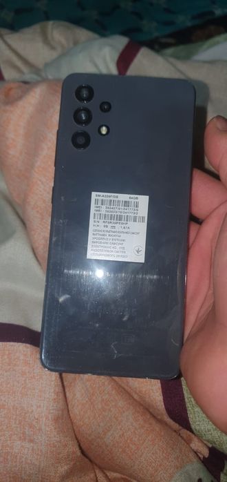 Самсунг А32 64гб