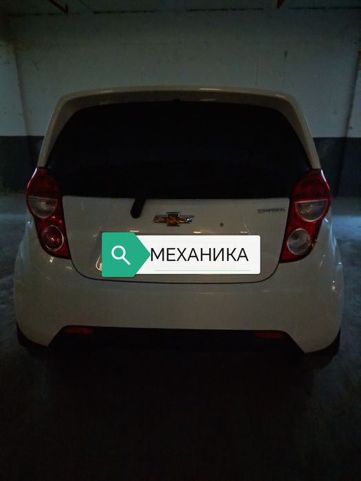 Спарк 2020 йил механик 2 евро