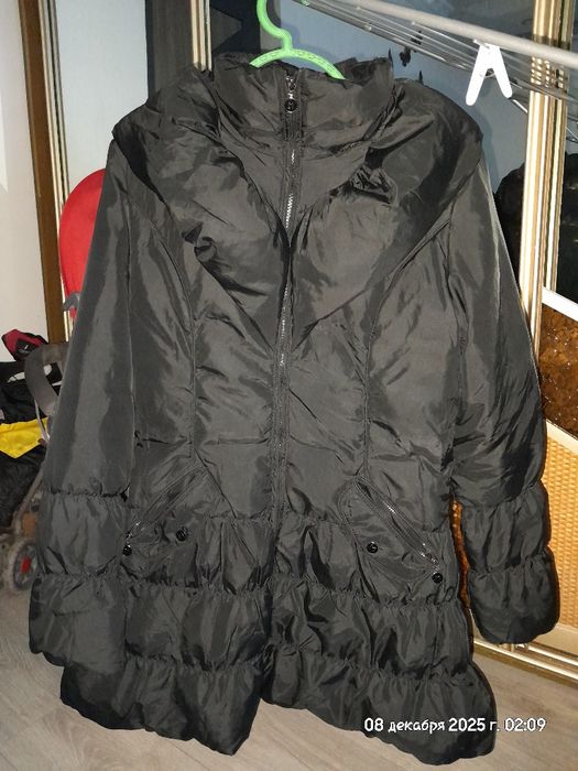 Куртка утеплённая