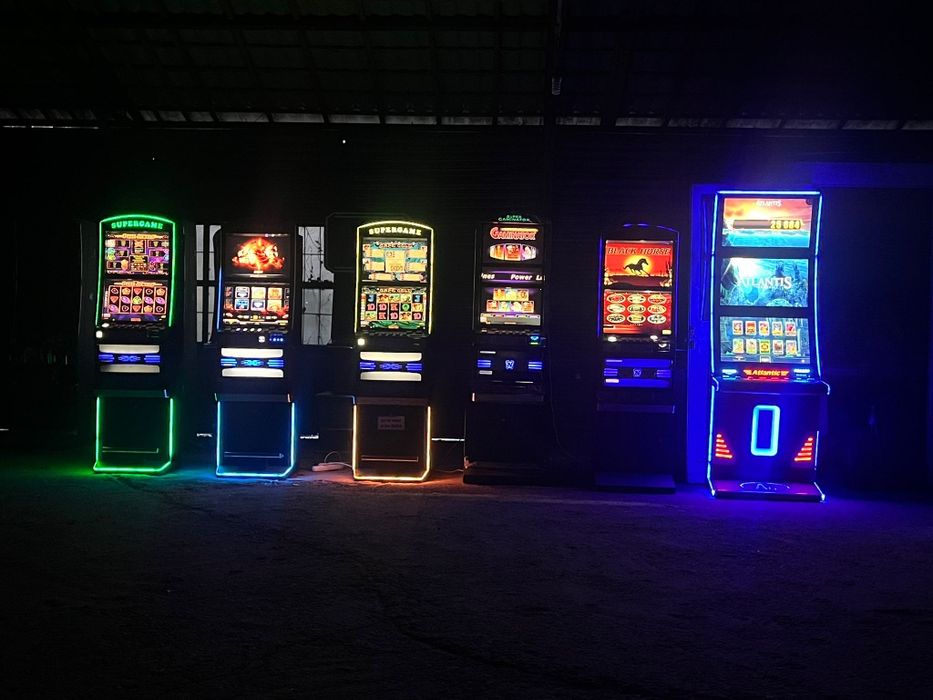 Pacanele slot machine jocuri de noroc