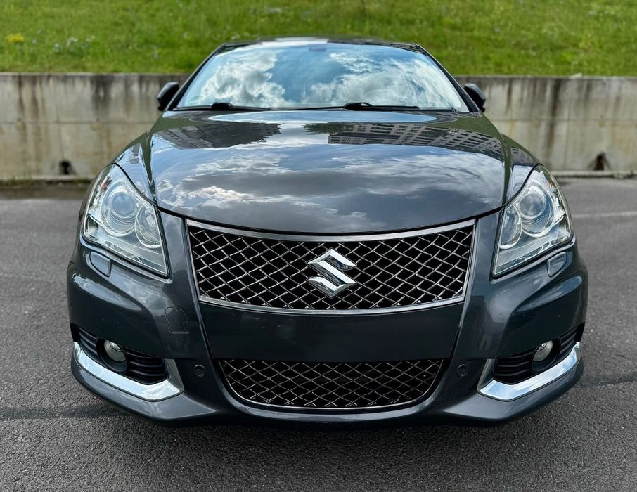 suzuki kizashi