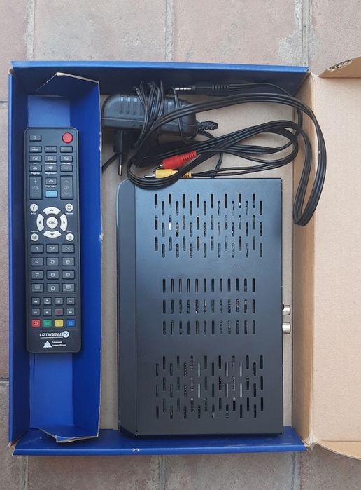 Новые ТВ тюнеры UZDIGITAL TV DVB-T2 FHD(Оптом и в розницу)