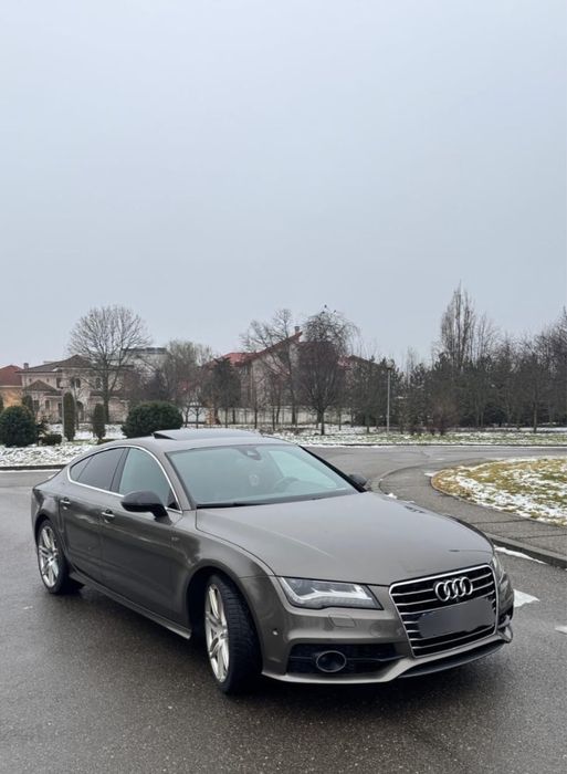 Audi A7 3.0 Bitdi 313cp, Full option