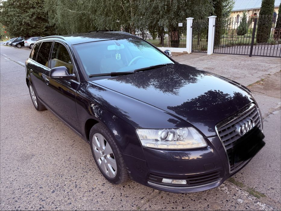 Audi A6 2010 2.0 benzina automat