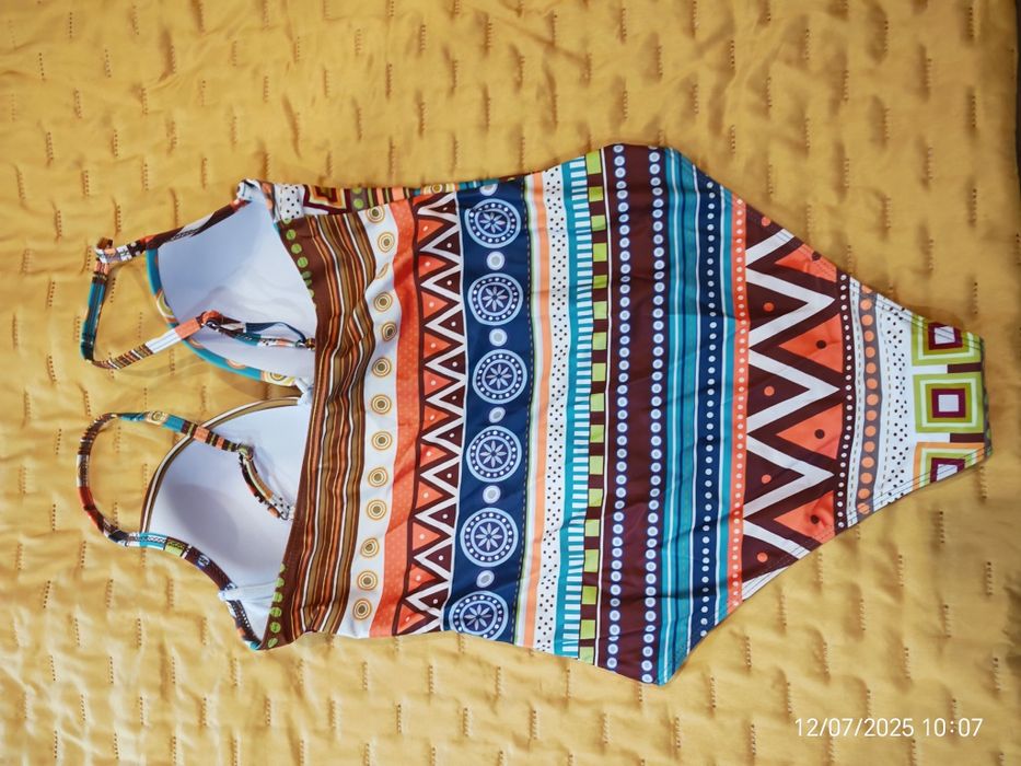 Цял бански размер М