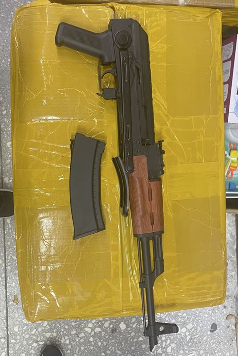 Ак 47,74 орбизный