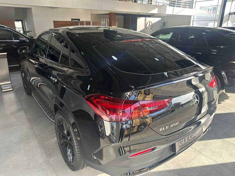 Mercedes-Benz GLE 450 4MATIC Coupe Выдача за 1 день!!