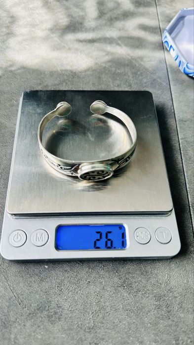 блезік браслет серебро