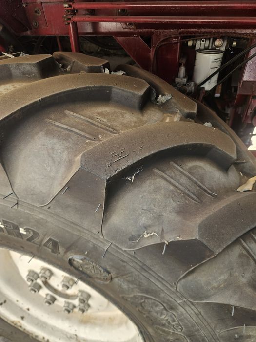 Камбайн КСК 600 ПОЛЕСЬЕ