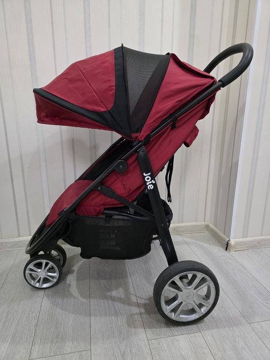 Joie Litetrax 3 детская коляска