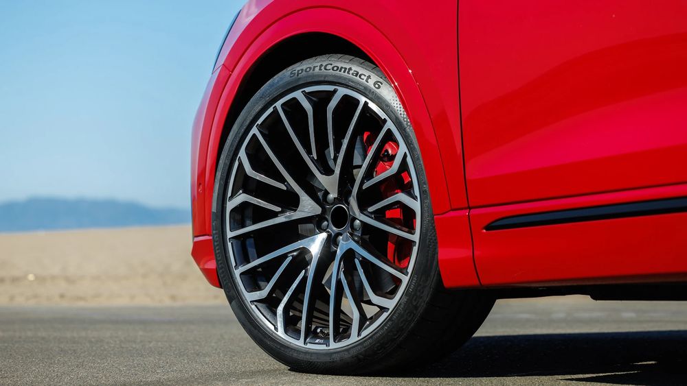 Jante Audi R20 5x112 SQ8 Style | A4 A5 A6 A7 A8 Q7 Q5 Q3, VW Group