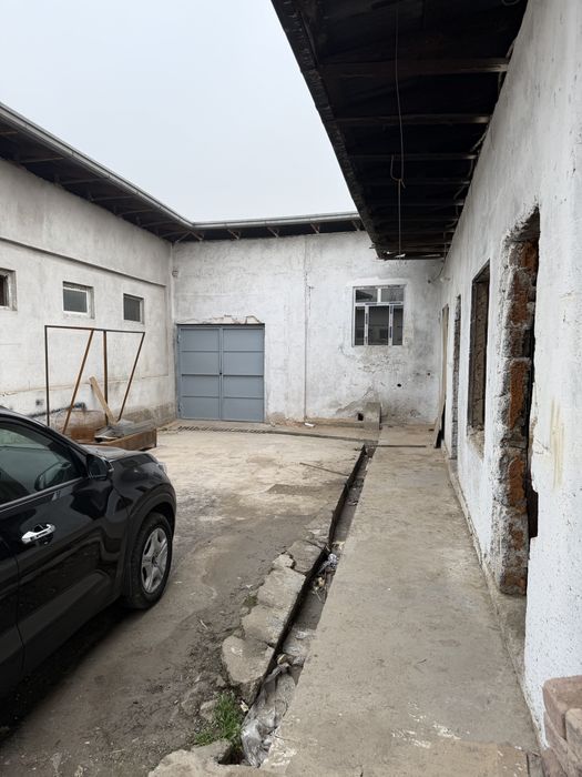 Arendaga sklad  yoki ishlab chiqarish uchun seh