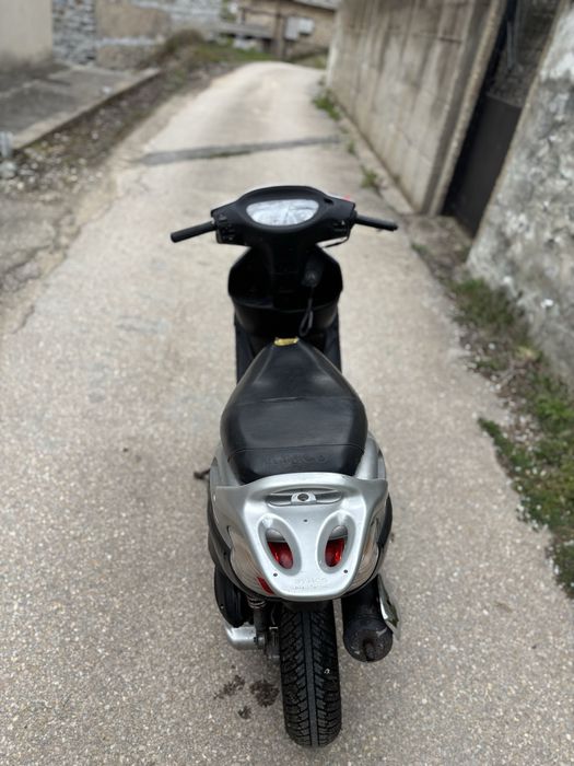 Kymco Movie Xl 125 4T