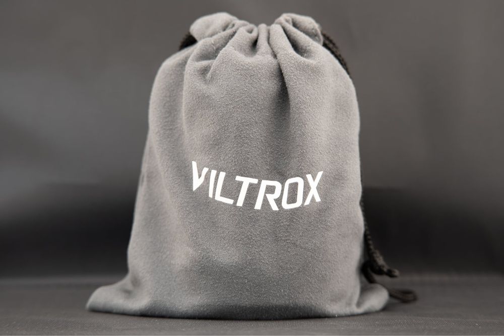 Obiectiv Viltrox AF 13mm f/1.4 Z (Nikon Z DX) - Ca NOU, sub 1000 cadre!
