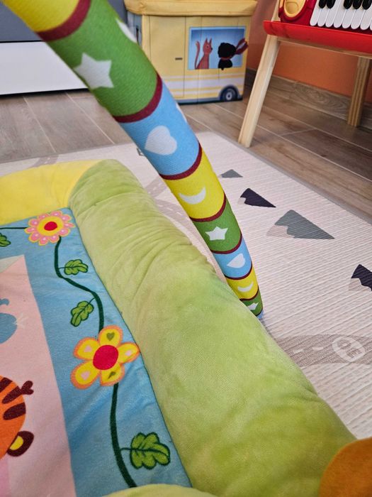 Активна гимнастика за бебе