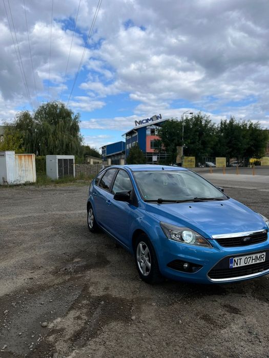 Ford Focus Mk2 1.6 TDCi, 90 CP – 2009