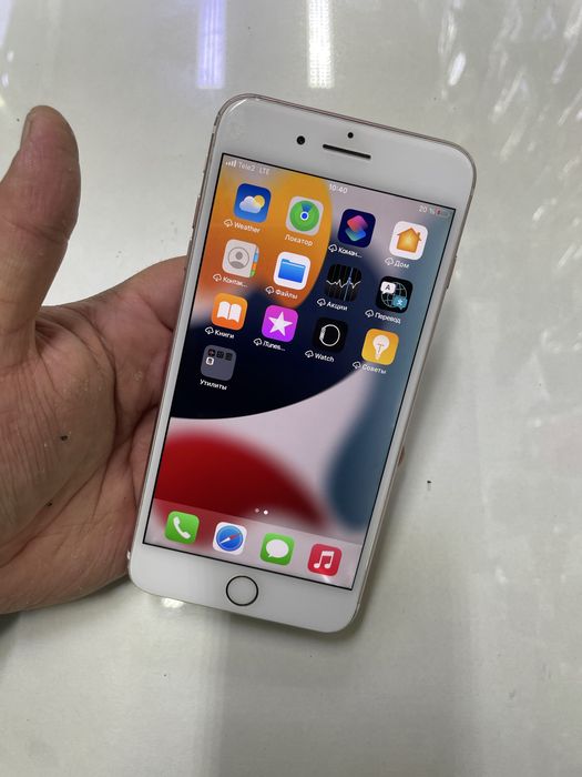 Iphone 7 Plus в идеальном состояний