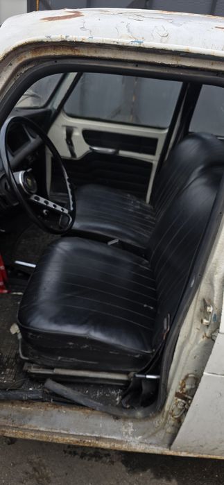 Dacia 1100 1969 fiscal functionala