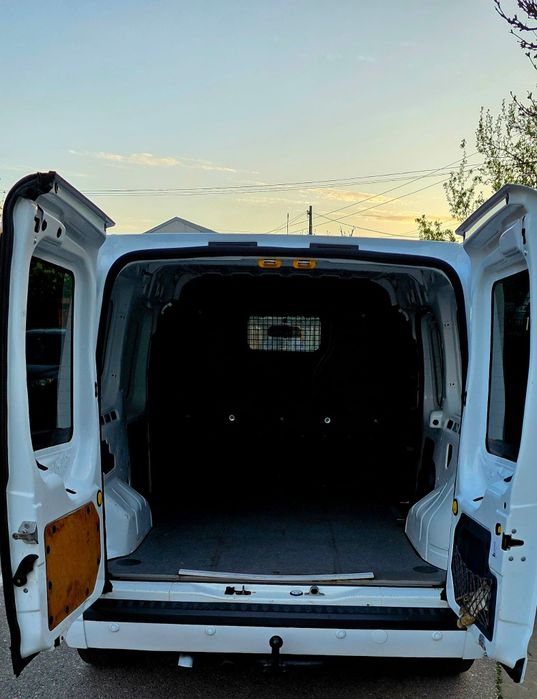 Ford Transit Connect 2013 Euro 5
