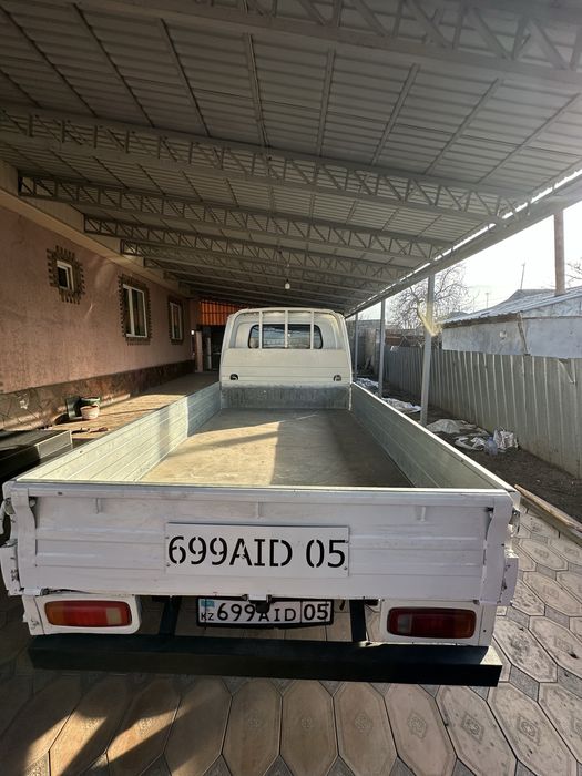 Киа фронтиер 1998год