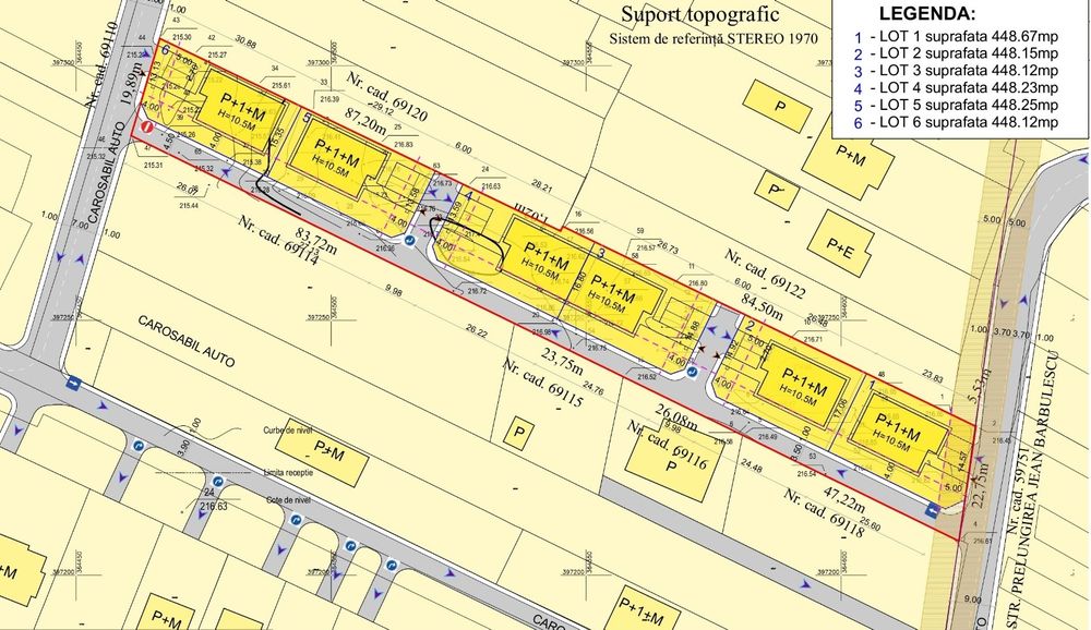 Loturi Teren SISESTI