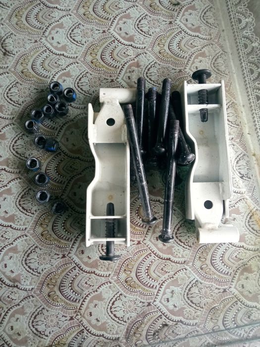 Продаются борта на машину Кия Бонго Сдвоенная кабина