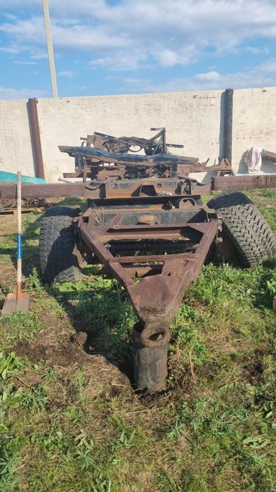 Продам раму на прицеп ПТС-12