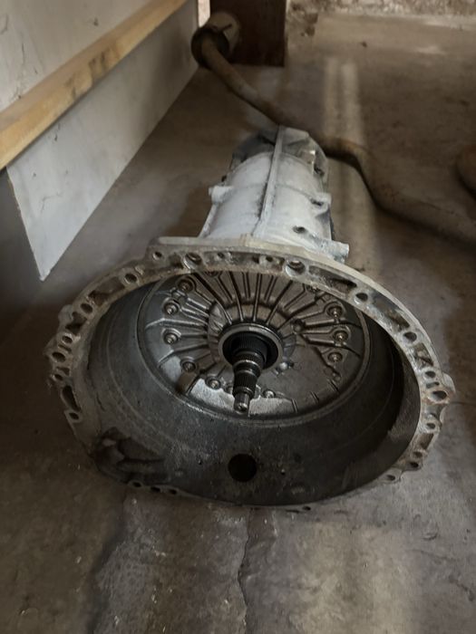 автоматична скоростна кутия Land Rover 8hp 70