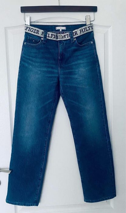 Дънки TOMMY HILFIGER, размер S