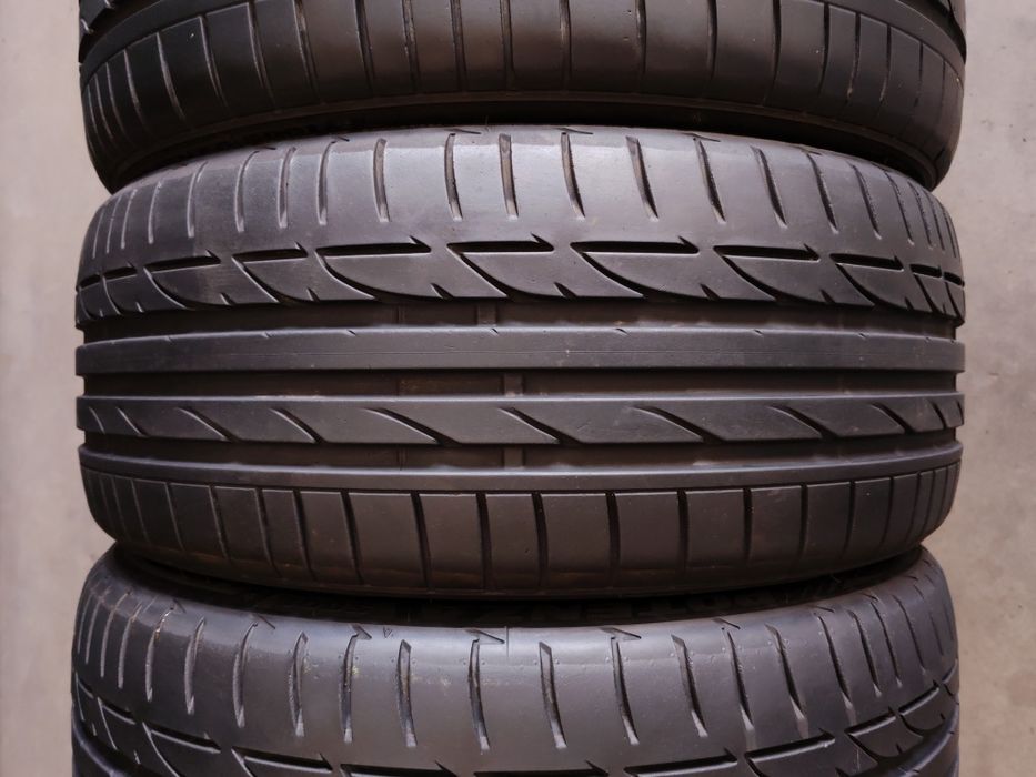 225 40 19 / 255 35 19 RFT® vara Anvelope Cauciucuri  Bridgestone 7mm