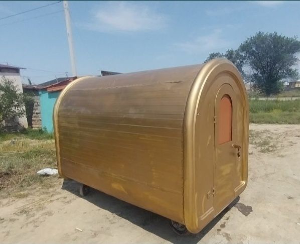 Продам фуд трак пустой