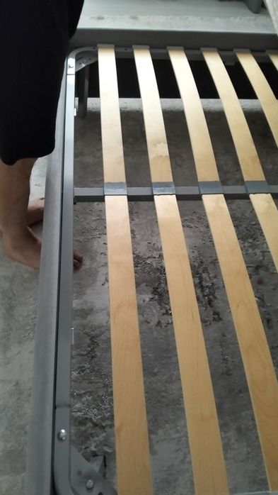 Продам кровать двухместный