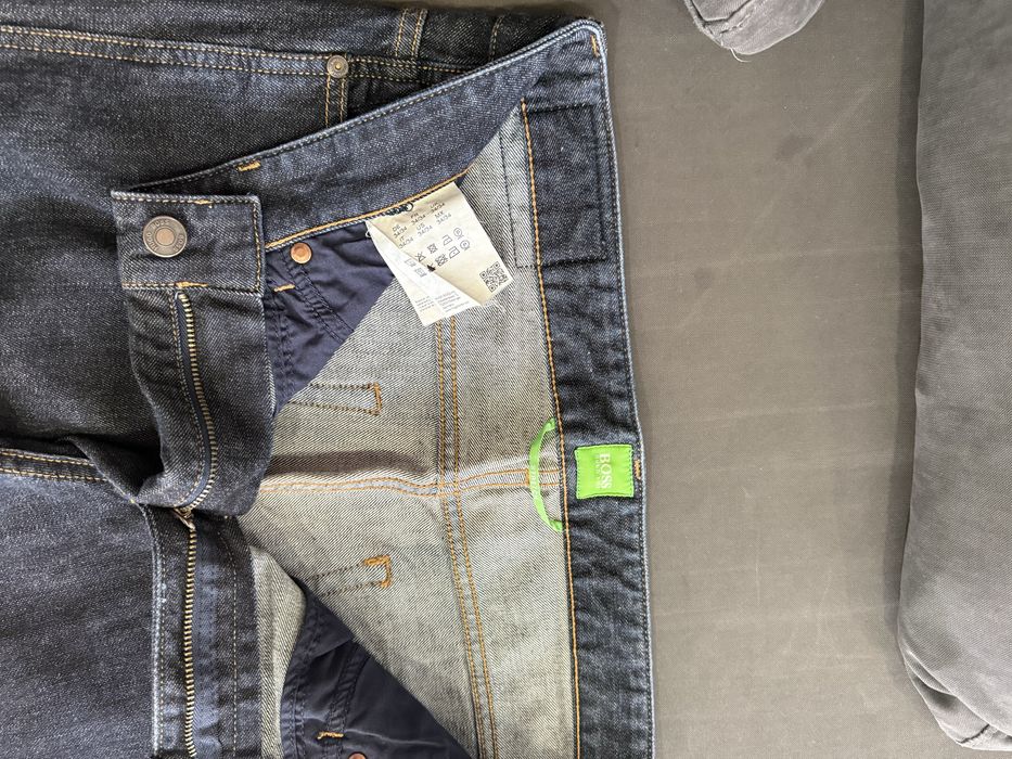 Blugi barbati HUGO BOSS